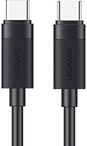 Kabel USB Usams Kabel USAMS U94 60W USB-C do USB-C 1m    czarny 5