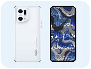 Hello Case 3-PAK Szkło Hartowane Do Oppo Find X5 Pro Curved Pełne 7