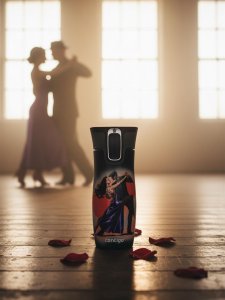 Contigo Kubek termiczny West Loop 2.0 470 ml - Tango - czarny 2