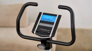 Rower elektromagnetyczny Finnlo Exum ergometr 25400 W 2