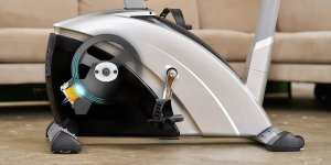 Rower elektromagnetyczny Finnlo Exum ergometr 25400 W 6