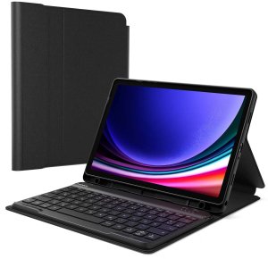 Inateck inateck N0028 black Galaxy Tab A9 plus klawiatura Bluetooth 2