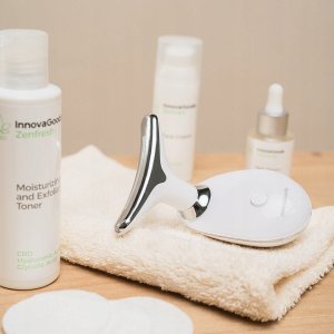 InnovaGoods Innovagoods Facial Firming Massager Selora 2