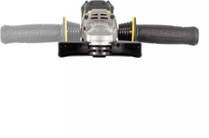 JCB Professional 18V Szlifierka Kątowa Włącznik Łopatkowy Akumulator 2Ah 12