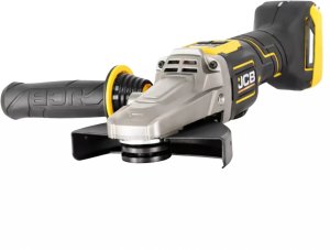 JCB Professional 18V Szlifierka Kątowa Włącznik Łopatkowy Akumulator 4Ah 2