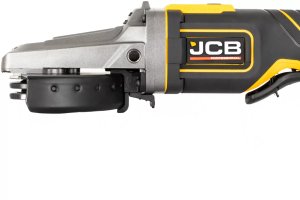 JCB Professional 18V Szlifierka Kątowa 125Mm Ładowarka 4.5A Akumulator 2Ah 11