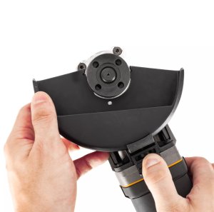 JCB Professional 18V Szlifierka Kątowa 125Mm Ładowarka 4.5A Akumulator 2Ah 10