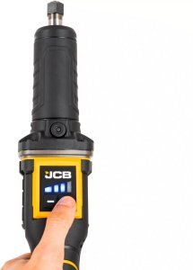 JCB Professional 18V Szlifierka Trzpieniowa Akumulator 2Ah 14