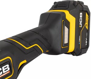 JCB Professional 18V Szlifierka Trzpieniowa Akumulator 4Ah 10