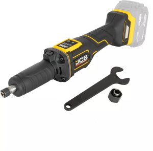 JCB Professional 18V Szlifierka Trzpieniowa Akumulator 5Ah 11