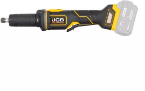 JCB Professional 18V Szlifierka Trzpieniowa Ładowarka Bateria 2Ah 6