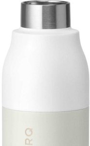 LARQ Bottle PureVis - samoczyszcząca butelka, światło UV-C 500ml (granite white) 3