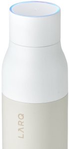 LARQ Bottle PureVis - samoczyszcząca butelka, światło UV-C 500ml (granite white) 6