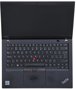 Laptop poleasingowy Lenovo LENOVO ThinkPad T14s G2 i7-1185G7 32GB 512GB SSD 14" FHD (US QWERTY) Win11pro + zasilacz 3