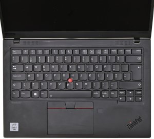 Laptop poleasingowy Lenovo LENOVO X1 Carbon Gen. 8th i5-10210U 16GB 256GB SSD 14" FHD (US QWERTY) Win11pro + zasilacz 5