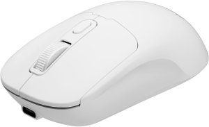 SAVIO MYSZ BEZPRZEWODOWA BT 2.4 GHZ BIAŁA MB-05 3