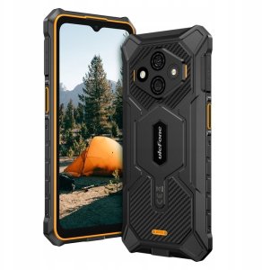 Smartfon UleFone Smartphone Ulefone RugKing 3 Pro 8GB/128GB (Orange) 10