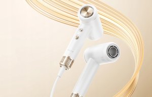 Suszarka do włosów ANLAN 05-ACFJ41-0VE 4