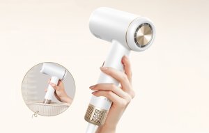 Suszarka do włosów ANLAN 05-ACFJ41-0VE 6