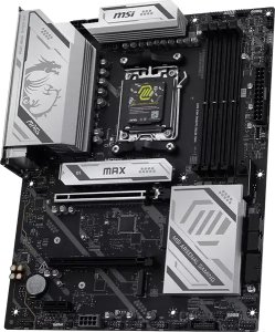 Płyta główna MSI MAG X870E GAMING MAX WIFI 4