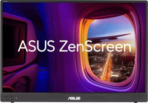 Monitor Asus ZenScreen MB16FC (90LM0CB1-B01N71) 2