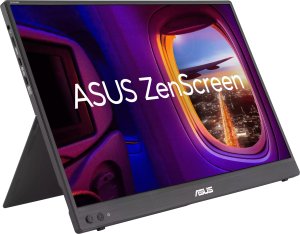 Monitor Asus ZenScreen MB16FC (90LM0CB1-B01N71) 4