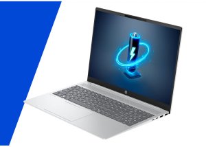 Laptop HP HP OmniBook 5 AI 16-af1072nw Intel Core Ultra 5 225U Laptop 40,6 cm (16") 2K 16 GB LPDDR5x-SDRAM 512 GB SSD Wi-Fi 6E (802.11ax) Free DOS AI PC Srebrny 3