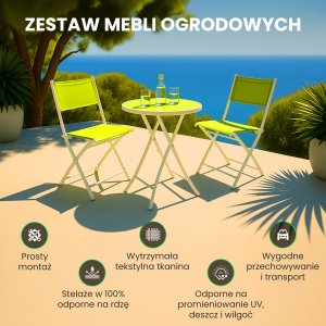 Extralink L-0201N meble zewnętrzne 4