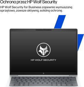 HP EliteBook 8 G1i AI Intel Core Ultra 5 225U Laptop 35,6 cm (14") WUXGA 32 GB DDR5-SDRAM 1 TB SSD Wi-Fi 6E (802.11ax) Windows 11 Pro AI PC Srebrny 16