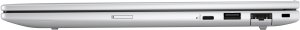 HP EliteBook 8 G1i AI Intel Core Ultra 5 225U Laptop 35,6 cm (14") WUXGA 32 GB DDR5-SDRAM 1 TB SSD Wi-Fi 6E (802.11ax) Windows 11 Pro AI PC Srebrny 25