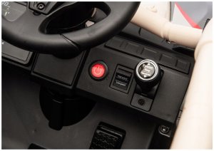 Memorysolution Auto Na Akumulator Kawasaki JS330 24V5Ah Czarno-Beżowe 11