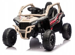 Memorysolution Auto Na Akumulator Kawasaki JS330 24V5Ah Czarno-Beżowe 2