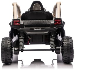 Memorysolution Auto Na Akumulator Kawasaki JS330 24V5Ah Czarno-Beżowe 4