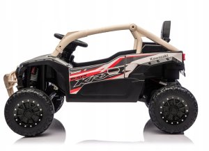 Memorysolution Auto Na Akumulator Kawasaki JS330 24V5Ah Czarno-Beżowe 5