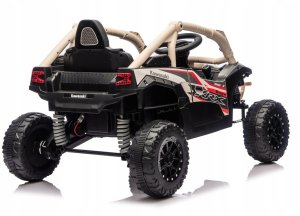 Memorysolution Auto Na Akumulator Kawasaki JS330 24V5Ah Czarno-Beżowe 6