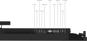 Monitor Lenovo ThinkVision T86 (62F0WN1AEK) 9