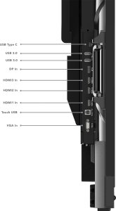 Monitor Lenovo ThinkVision T86 (62F0WN1AEK) 8