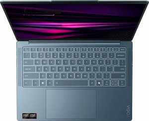 Laptop Lenovo Yoga Slim 7 14AGP11 Ryzen AI 7 445 / 16 GB / 512 GB / W11 (83QS001GPB) 2