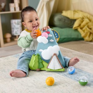 Fisher-Price Leśni Przyjaciele Góra z piłeczkami 2