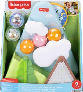 Fisher-Price Leśni Przyjaciele Góra z piłeczkami 6