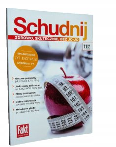 Schudnij zdrowo, skutecznie, bez jo-jo 2