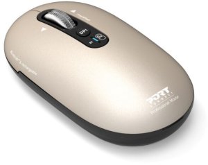 MOUSE BLUETH OPTICAL PURE MAC/PEARL 910504 PORT DESIGNS 2