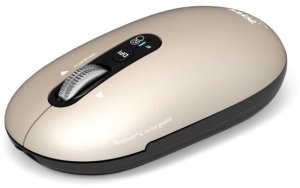 MOUSE BLUETH OPTICAL PURE MAC/PEARL 910504 PORT DESIGNS 3