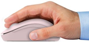 MOUSE USB OPTICAL WRL COLLECT./PINK 900541 PORT DESIGNS 4