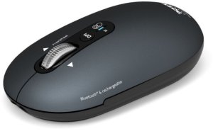 MOUSE BLUETH OPTICAL PURE MAC/GREY 910501 PORT DESIGNS 3