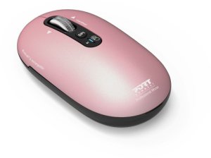 MOUSE BLUETH OPTICAL PURE MAC/PINK 910503 PORT DESIGNS 2