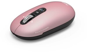 MOUSE BLUETH OPTICAL PURE MAC/PINK 910503 PORT DESIGNS 3