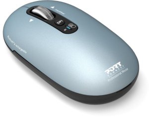 MOUSE BLUETH OPTICAL PURE MAC/PAST.BLUE 910500 PORT DESIGNS 2