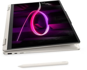 Laptop Lenovo Yoga 7 2-in-1 16AGP11 AMD Ryzen AI 7 445 / 16 GB / 512 GB / W11 Home (83TF0011PB) 12