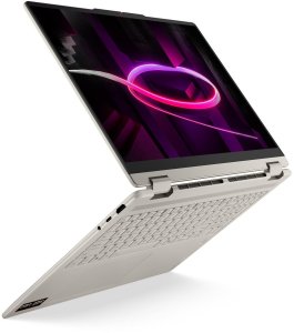 Laptop Lenovo Yoga 7 2-in-1 16AGP11 AMD Ryzen AI 7 445 / 16 GB / 512 GB / W11 Home (83TF0011PB) 5